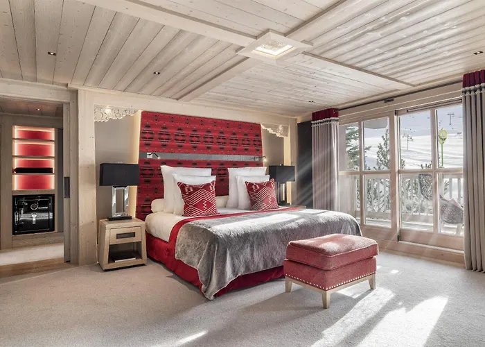 Ξενοδοχείο Le K2 Altitude 5*