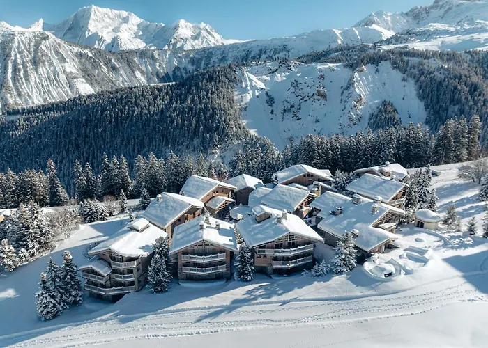 Le K2 Altitude Ξενοδοχείο Κουρσεβέλ