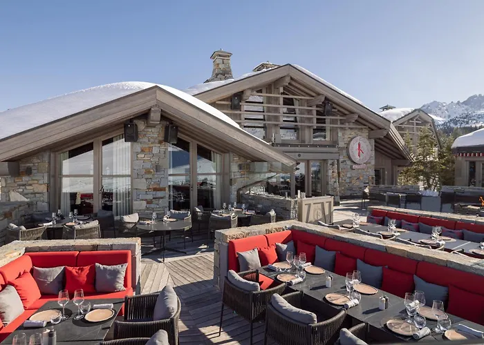 Le K2 Altitude Ξενοδοχείο 5*