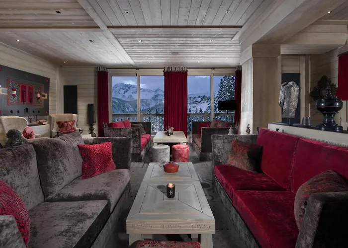 Ξενοδοχείο Le K2 Altitude