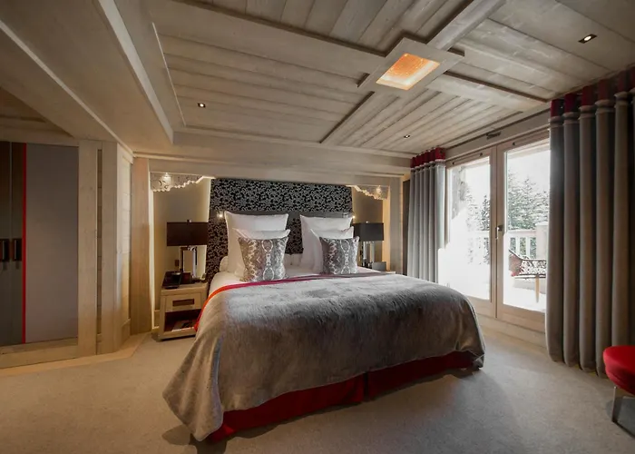 Hotel Le K2 Altitude 5*