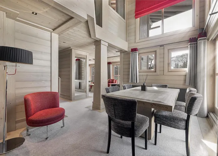 Hotel Le K2 Altitude Courchevel