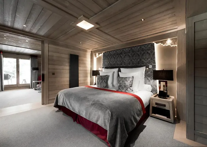 Hotel Le K2 Altitude Courchevel