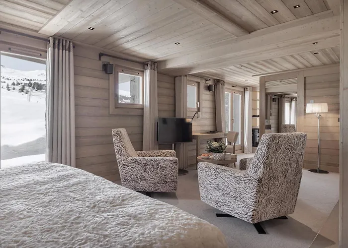 Le K2 Altitude Hotel 5*