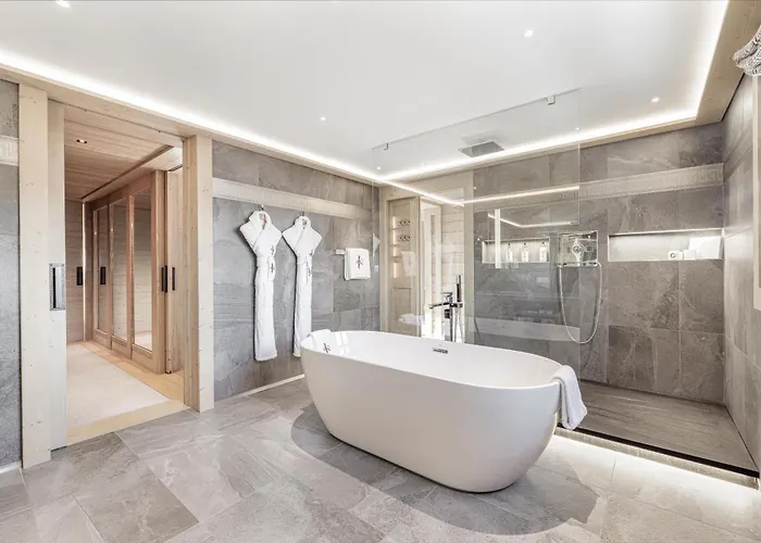 Hotel Le K2 Altitude Courchevel
