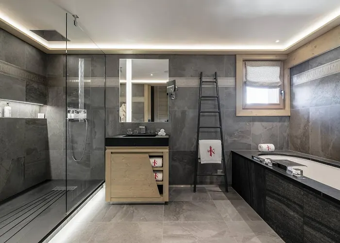 Le K2 Altitude 5* Courchevel