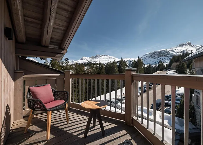 Le K2 Altitude Hotel 5*