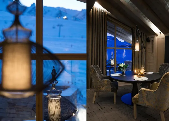 Hotel Le K2 Altitude
