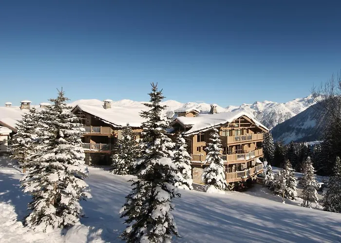 Le K2 Altitude 5* Courchevel