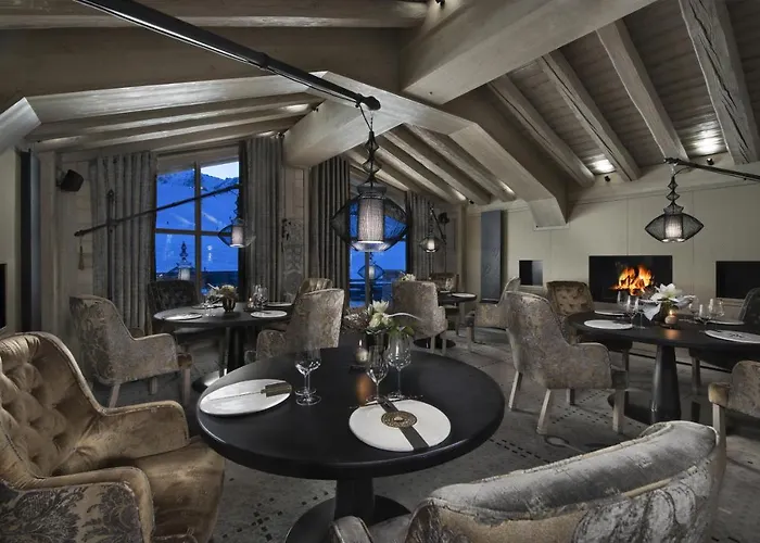 Le K2 Altitude 5* Courchevel