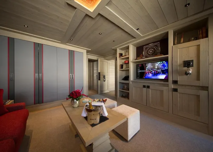 Le K2 Altitude Hotel Courchevel