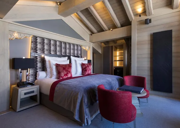 Hotel Le K2 Altitude 5*