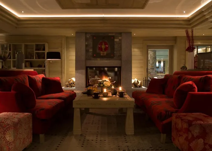 Le K2 Altitude Hotel Courchevel