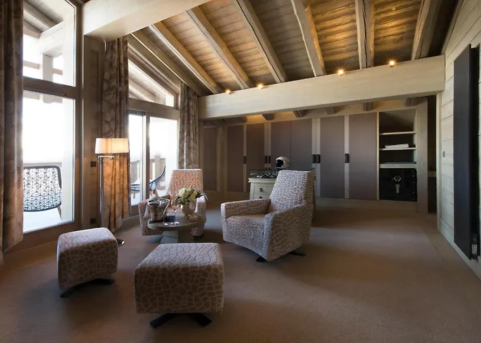 Hotel Le K2 Altitude