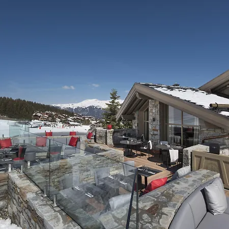 Le K2 Altitude Hotel Courchevel