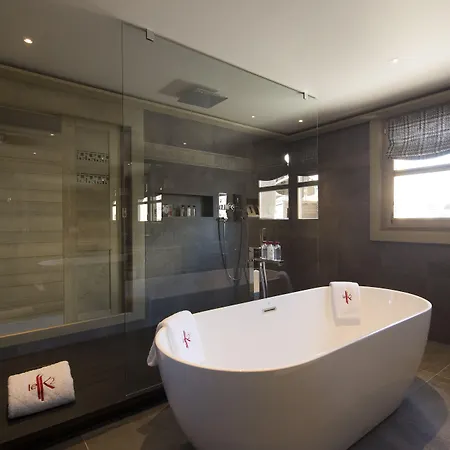 Hotel Le K2 Altitude 5*